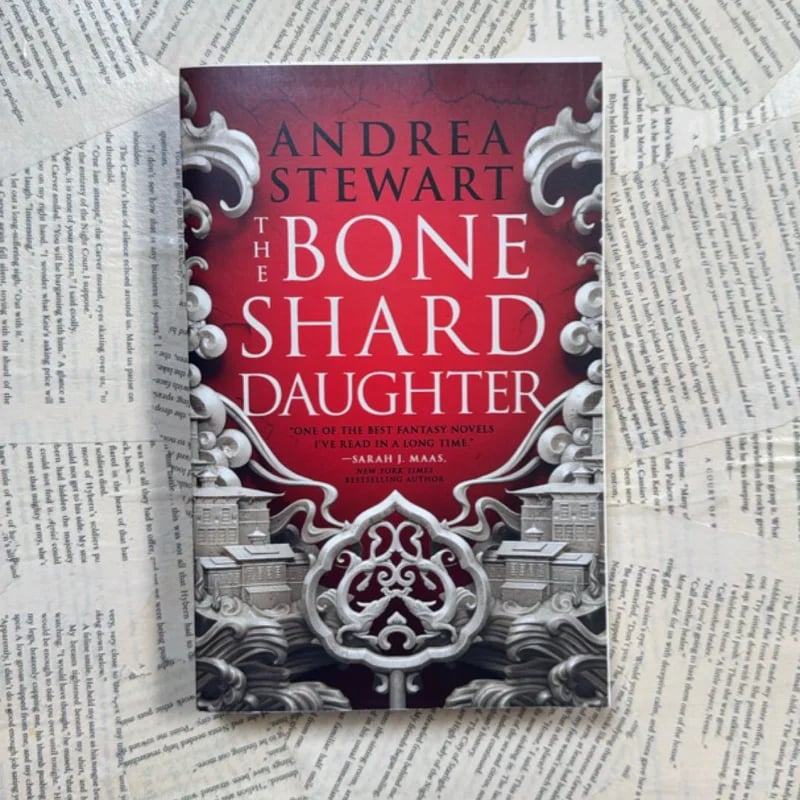 The Bone Shard Daughter